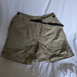 Vintage REI Women's Cargo Shorts, M